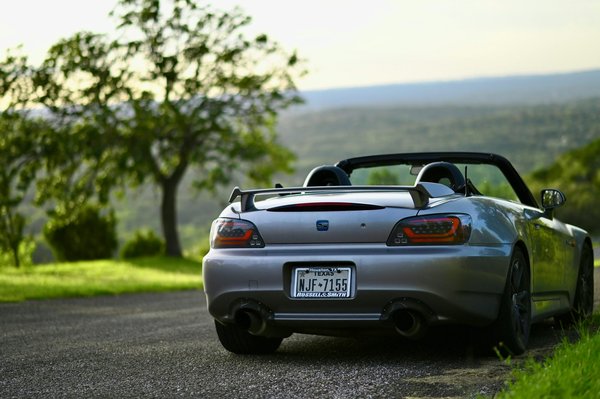 Can an Aftermarket Larger Brake Master Cylinder Improve Pedal Feel in a Honda S2000?