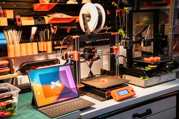 What Is the Potential Impact of 4D Printing in the Construction Industry?