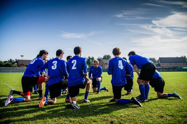 How Can Involvement in Team Sports Mitigate Depression Symptoms in Adolescents?